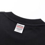 T-shirt Balenciaga Oversized Icon Black - Image 5