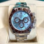 Rolex Daytona Platinum - Image 2