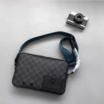 Louis Vuitton Outdoor Messenger Bag