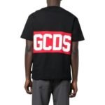 T-shirt GCDS Black - Image 2
