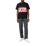 T-shirt GCDS Black - Image 4