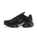 Air Max TN Plus Black Silver