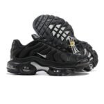 Air Max TN Plus Black Silver - Image 4