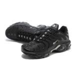 Air Max TN Plus Black Silver - Image 5