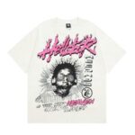 T-shirt Hellstar