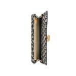 Pochette Dior Saddle Jacquard Oblique - Image 2