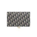 Pochette Dior Saddle Jacquard Oblique - Image 5
