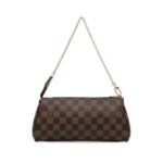 Shoulder Bag Louis Vuitton Tracolla Eva In Tela - Image 4
