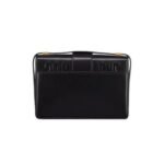 Shoulder Bag Dior 30 Montaigne Pelle di vitello Box nera - Image 3