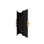 Shoulder Bag Dior 30 Montaigne Pelle di vitello Box nera - Image 5