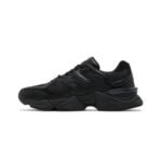 New Balance 9060 Triple Black - Image 5