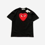 T-shirt Comme Des Garçons Play