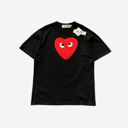 T-shirt Comme Des Garçons Play