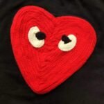 T-shirt Comme Des Garçons Play - Image 4