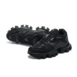 Prada Cloudbust Thunder Knit Black - Image 2