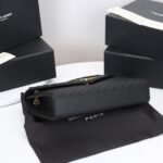 Shoulder Bag Yves Saint Laurent Monogram Satchel Envelope - Image 5