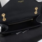 Shoulder Bag Yves Saint Laurent Monogram Satchel Envelope - Image 7