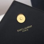 Shoulder Bag Yves Saint Laurent Monogram Satchel Envelope - Image 9