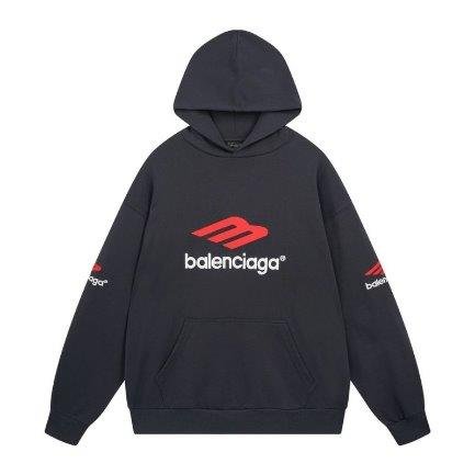 IMG6053 Hoodie Balenciaga - Image 1