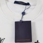 Sweatshirt Louis Vuitton White - Image 5