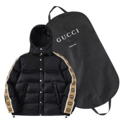 Puffer Jacket Gucci