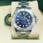 Rolex Yacht-Master Blue Dial - Image 2