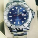 Rolex Yacht-Master Blue Dial - Image 3