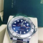 Rolex Yacht-Master Blue Dial - Image 4