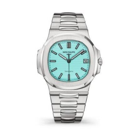 Patek Philippe Nautilus Tiffany