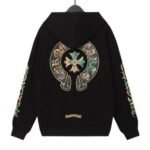 Hoodie Chrome Hearts - Image 2