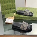 Slides Gucci GG Black - Image 6