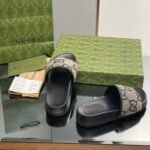 Slides Gucci GG Black - Image 7