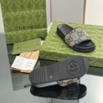 Slides Gucci GG Black - Image 9