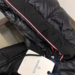 Jacket Puffer Moncler Jacket with Hood - Image 7