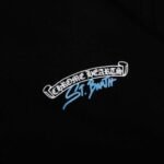 Hoodie Chrome Hearts St. Barth Black - Image 4