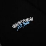 Hoodie Chrome Hearts St. Barth Black - Image 6