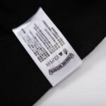 Hoodie Chrome Hearts St. Barth Black - Image 12