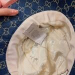 Bucket Hat Gucci GG Denim with Trim - Image 7