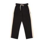 Pants Track Moncler Side Stripe Logo