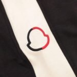 Pants Track Moncler Side Stripe Logo - Image 6