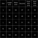 Pants Gucci GG Monogram Black - Image 3