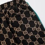 Set Tracksuit Gucci GG Monogram Black - Image 10