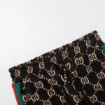 Set Tracksuit Gucci GG Monogram Black - Image 11