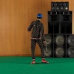 Set Tracksuit Gucci GG Monogram Black - Image 14