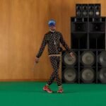 Set Tracksuit Gucci GG Monogram Black - Image 15