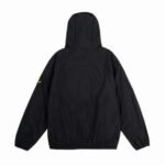 Jacket Windbreaker Fendi Eyes Black - Image 2