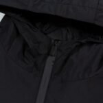 Jacket Windbreaker Fendi Eyes Black - Image 5