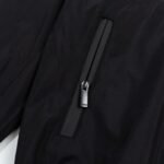 Jacket Windbreaker Fendi Eyes Black - Image 6