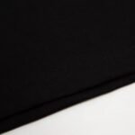 T-shirt Balenciaga BB Pixel Logo Black - Image 6