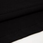 T-shirt Balenciaga BB Pixel Logo Black - Image 7